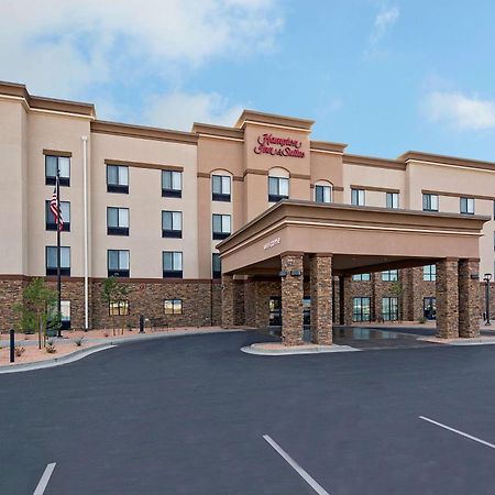 Hampton Inn & Suites Page - Lake Powell Exteriér fotografie