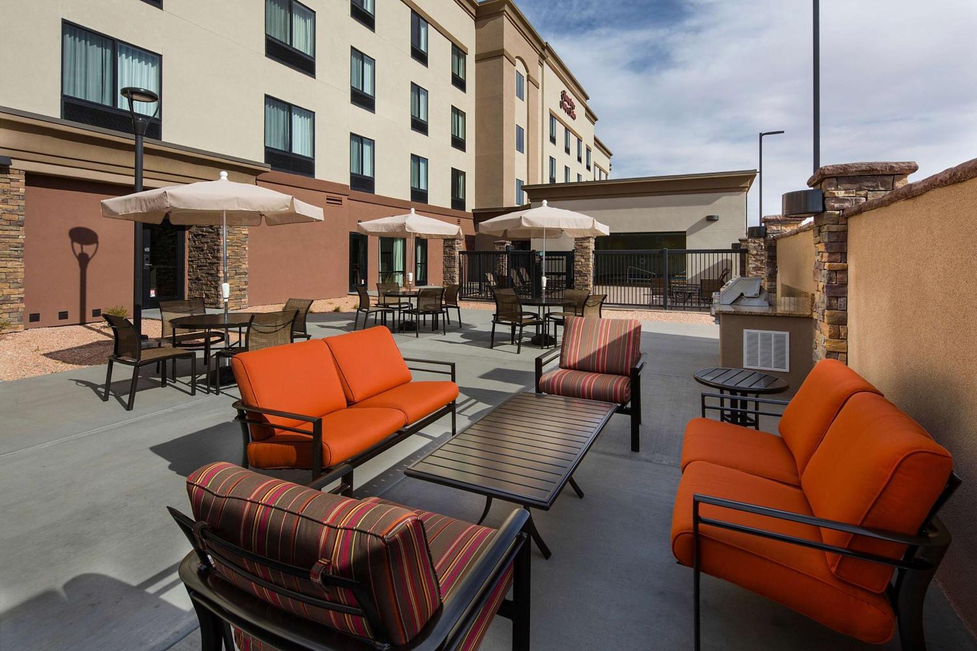 Hampton Inn & Suites Page - Lake Powell Exteriér fotografie