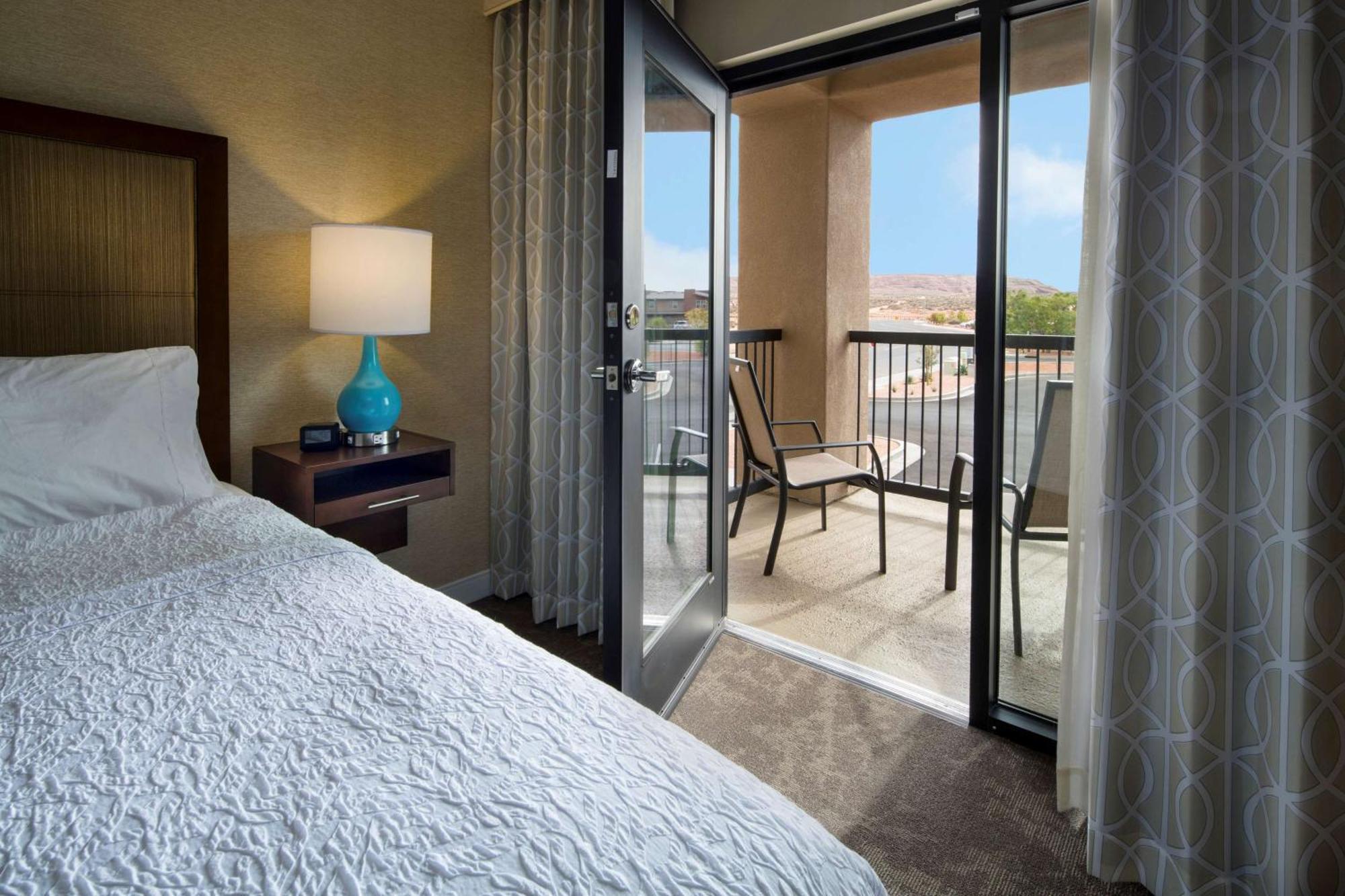 Hampton Inn & Suites Page - Lake Powell Exteriér fotografie