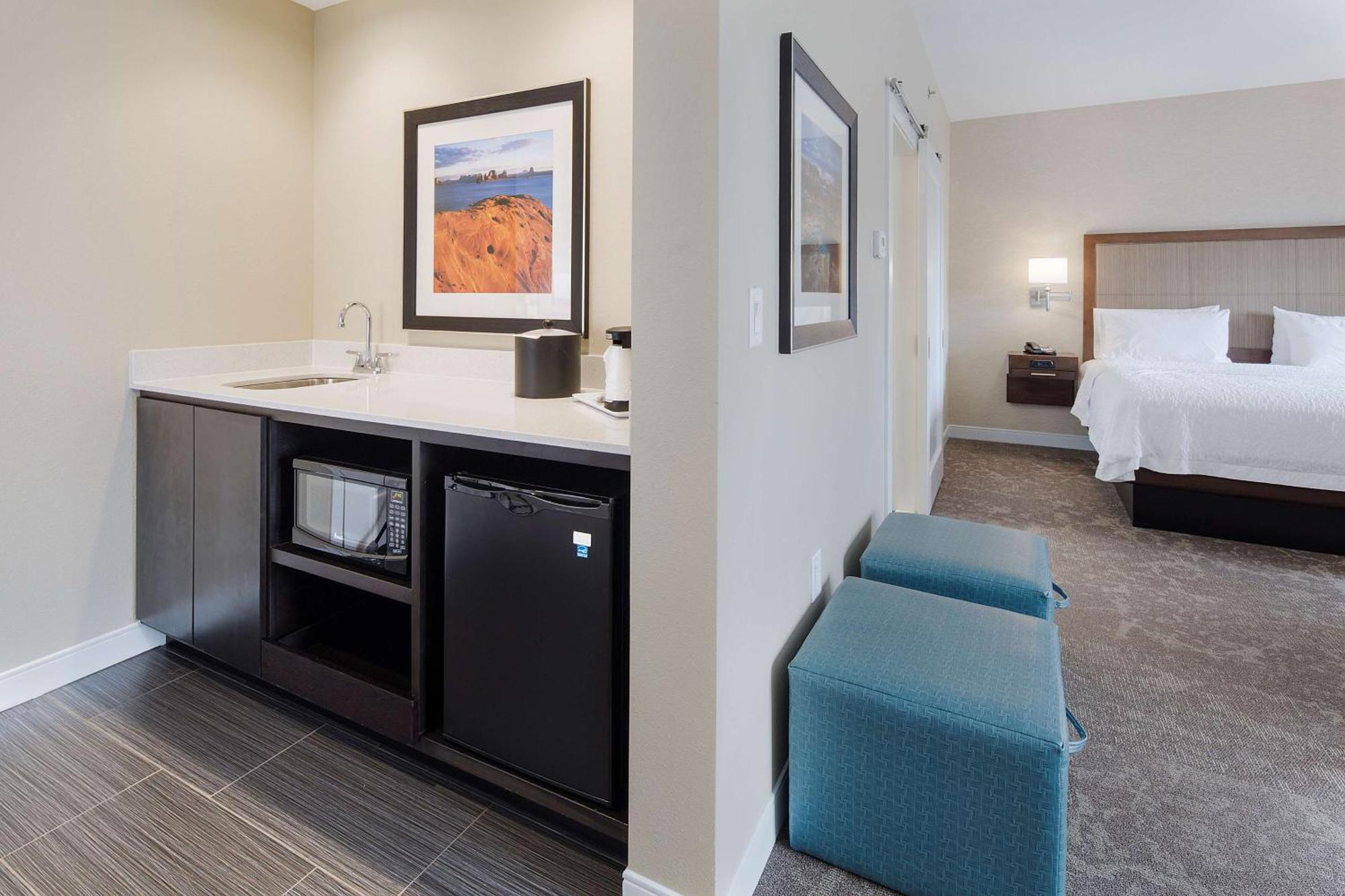 Hampton Inn & Suites Page - Lake Powell Exteriér fotografie