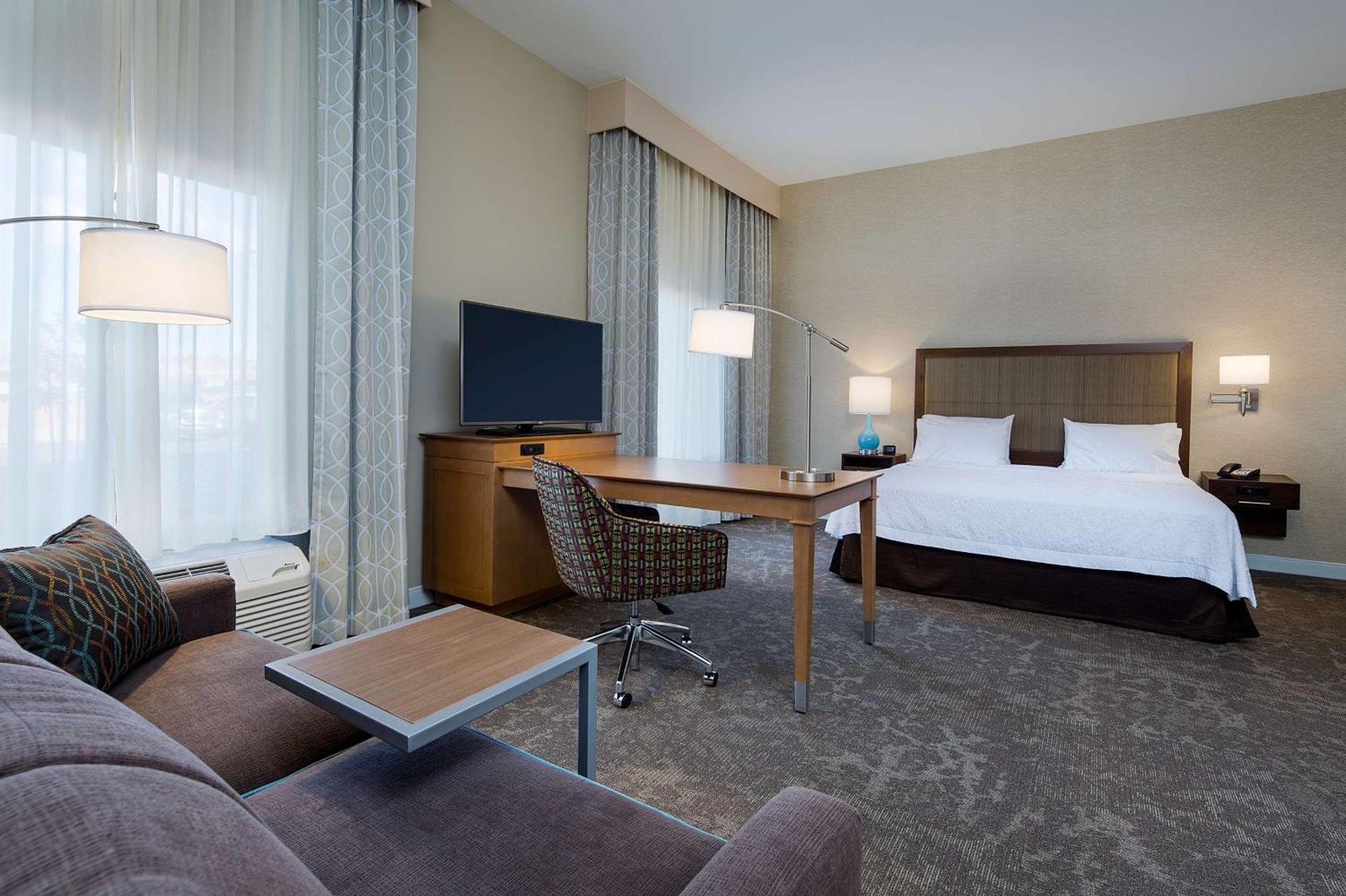 Hampton Inn & Suites Page - Lake Powell Exteriér fotografie