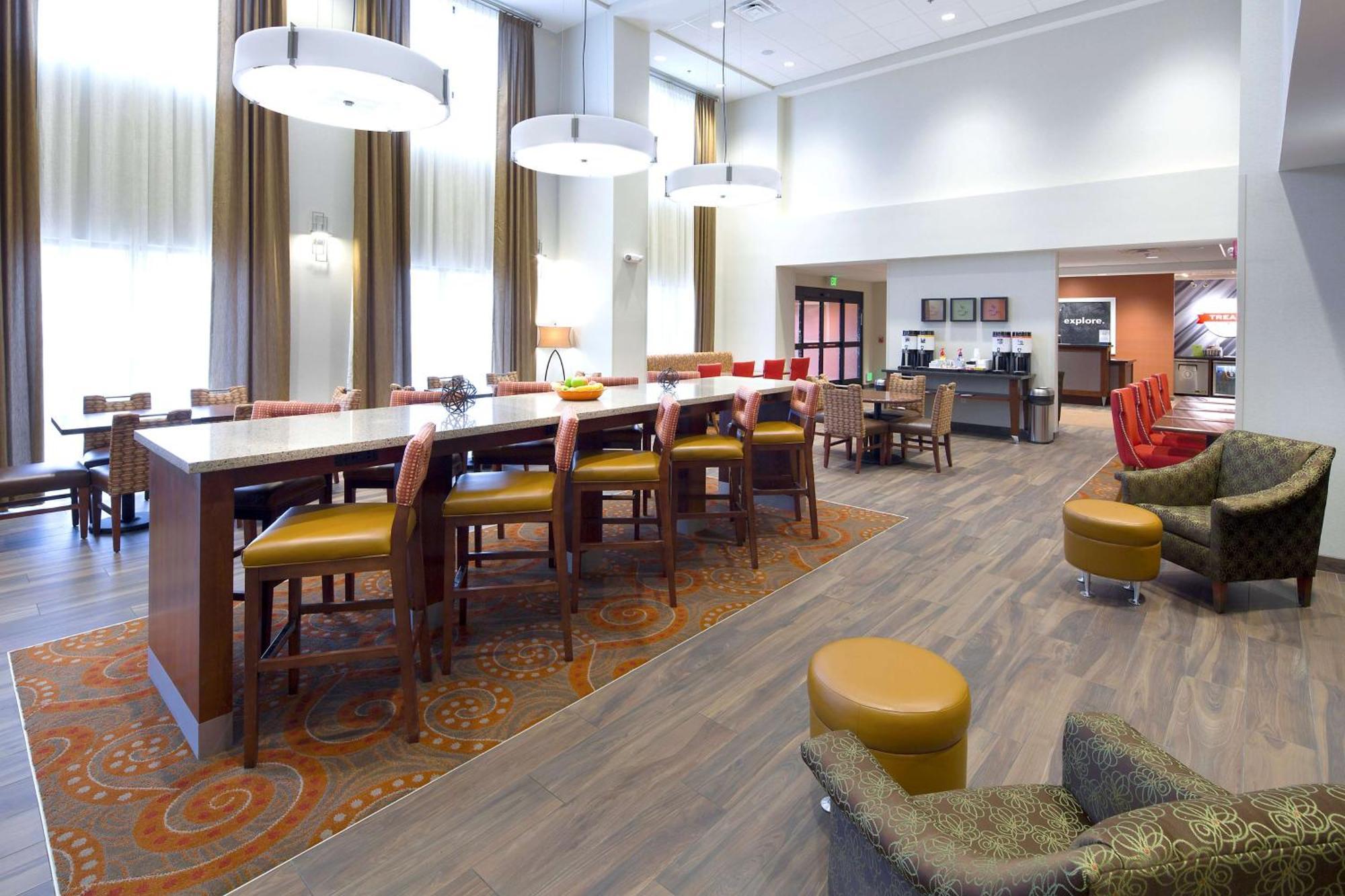 Hampton Inn & Suites Page - Lake Powell Exteriér fotografie