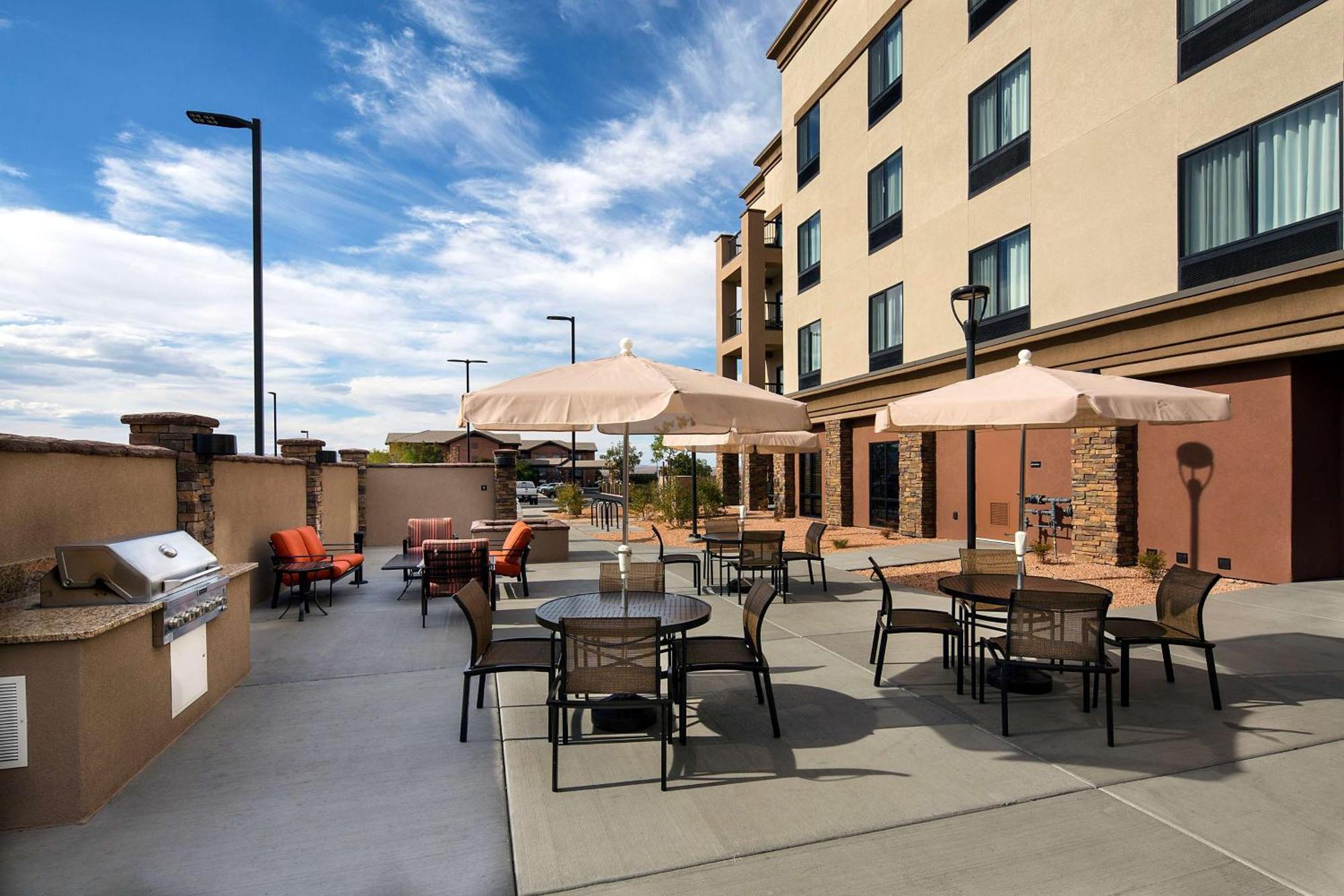 Hampton Inn & Suites Page - Lake Powell Exteriér fotografie
