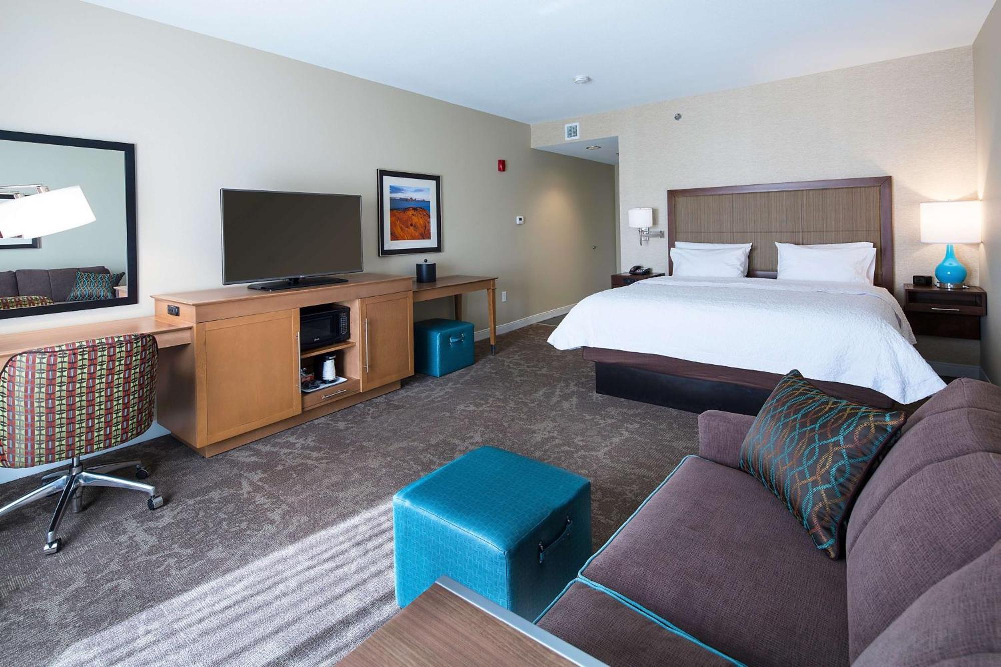 Hampton Inn & Suites Page - Lake Powell Exteriér fotografie
