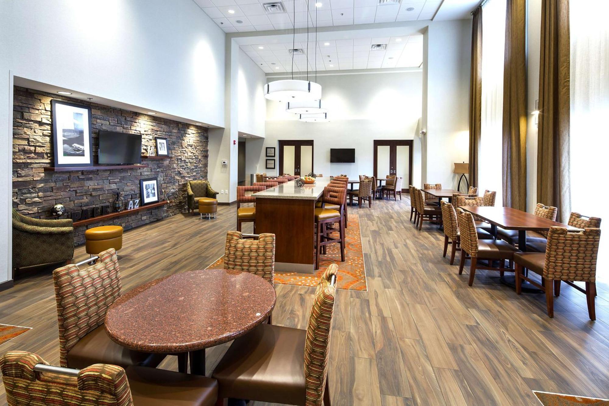 Hampton Inn & Suites Page - Lake Powell Exteriér fotografie