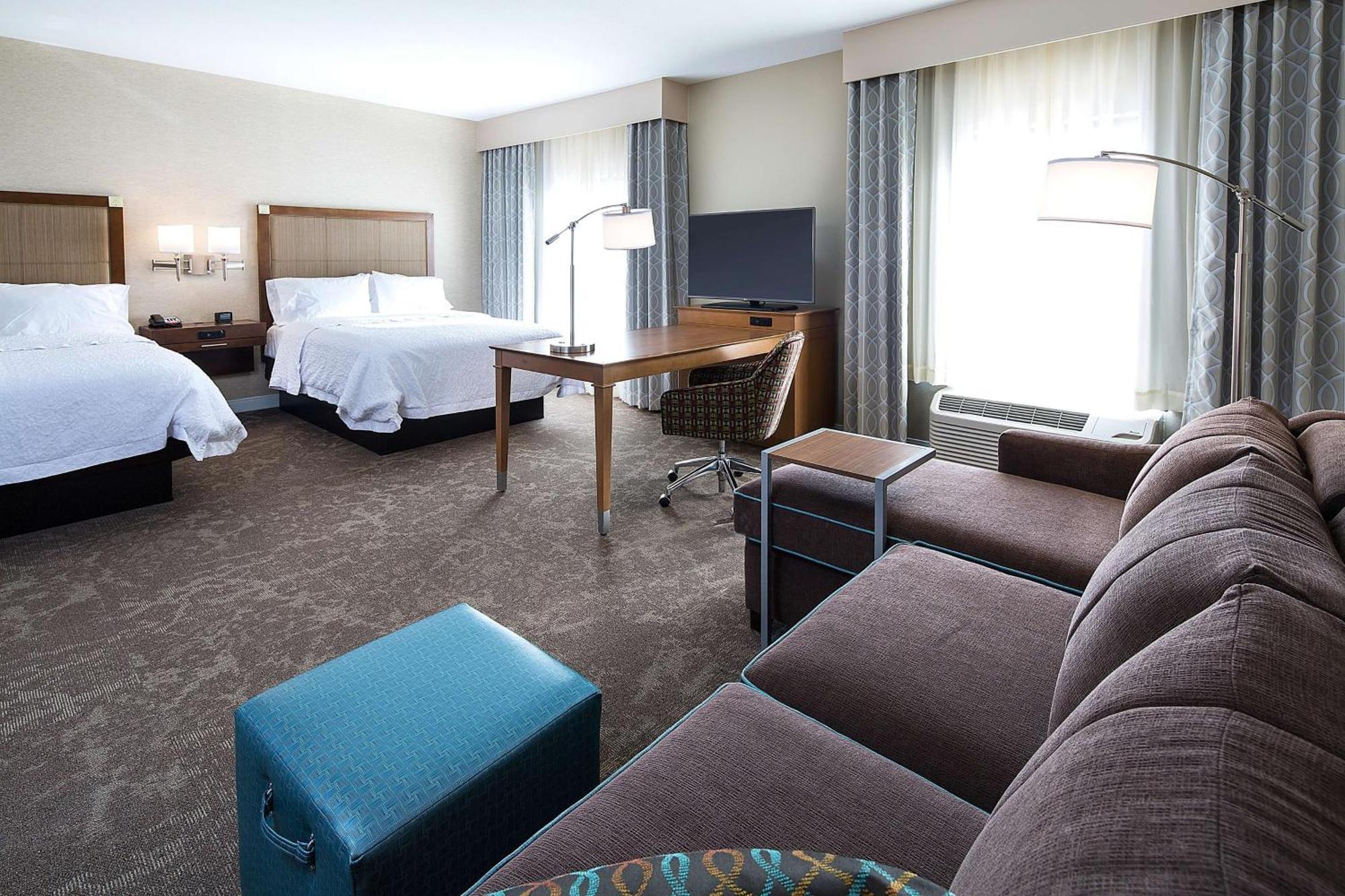 Hampton Inn & Suites Page - Lake Powell Exteriér fotografie